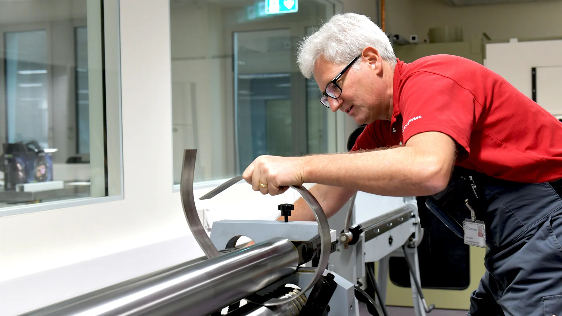 Kurt Galliker Schweizer Paraplegiker-Zentrum Employer Branding Blog